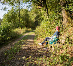 Wandern Geisfeld