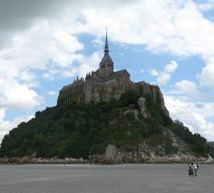 Mont Saint Michel