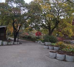 Parkanlage Planten un Blomen