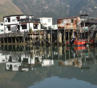 Fischerdorf Tai O