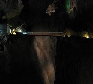 Skocjan Höhle