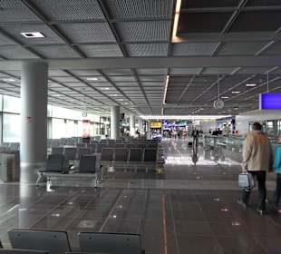 Neubau Terminal 1 - Flugsteig A