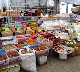 Alles was die Hausfrau so braucht