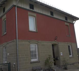 Evangelisches Pfarramt Oberjesingen