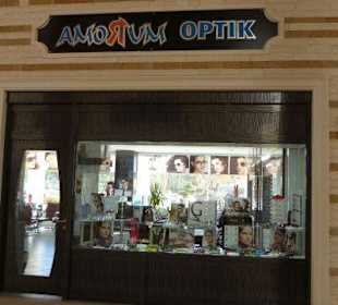 Gute Beratung bei Amorium Brillen