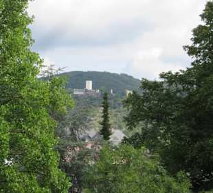 Burg der feindlichen Brüder