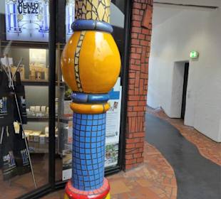 Impressionen aus der Bahnhofshalle