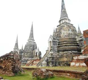 Wat Phra Si Sanphet