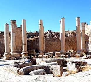 Gerasa (Jerash)