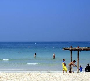 Jumeirah Public Beach