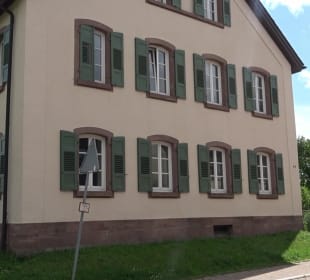 Evangelisches Pfarramt Bösingen