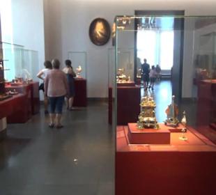 Residenzschloss Neues grünes Gewölbe