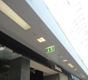 Shoppingcenter Hamburger Meile