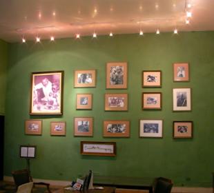 Havanna - Im Hemmingway-Hotel Ambos Mundos