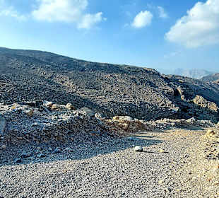 Ausflug Jebel Harim