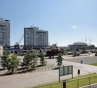 Hafen Bremerhaven