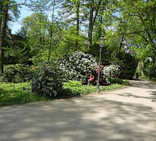 Altstadt Hamburg - Bergedorf Park