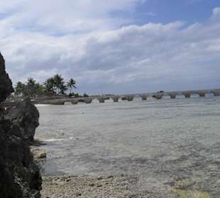 Zwischen Panagsama und White Beach