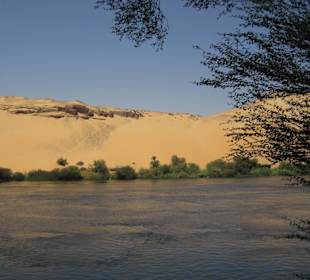 Rundgang über Geziret El-Nabatat