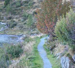 Wanderweg