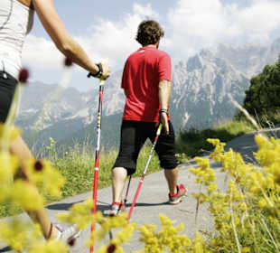 Wandern Oberammergau