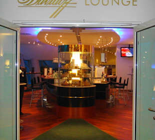 Zigarren-Lounge bei den Logen