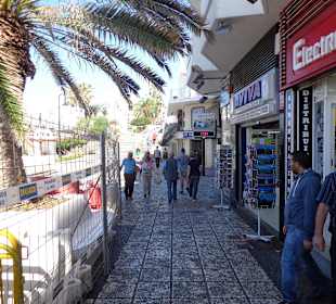Calle San Telmo