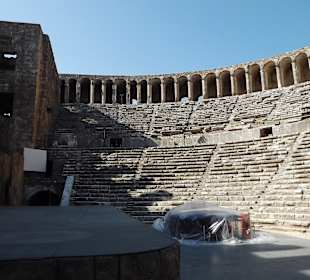 Theater von Aspendos