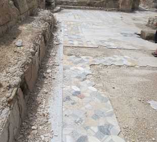 Römisches Bad in Salamis