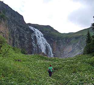 Oberer Wasserfall