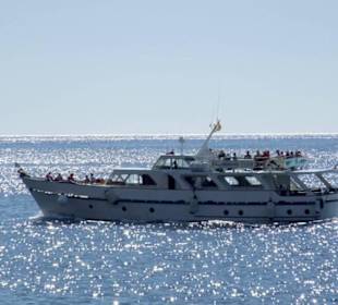 Unser Boot, die Tina