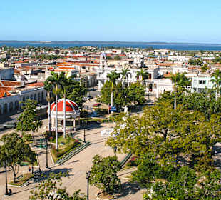 Altstadt Cienfuegos