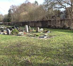 Neuer Friedhof Pfrondorf