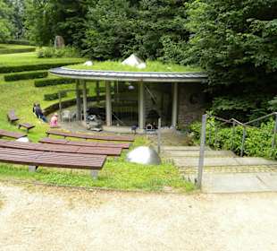 Dunsthöhle Bad Pyrmont