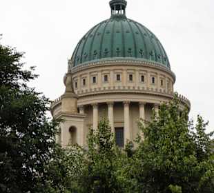Nikolaikirche in Potsdam