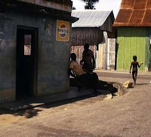 Das Dorf am Maracaibosee