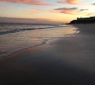 Strand Playa de Esquinzo / Playa de Butihondo