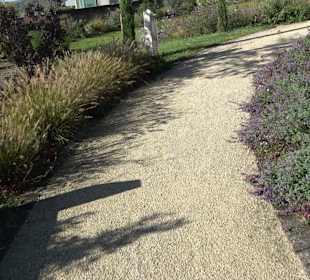 Klostergarten - Garten der Pilger Oberelchingen