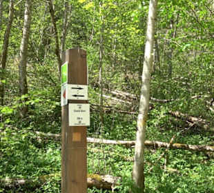 Premiumwanderweg Hochgehschätzt