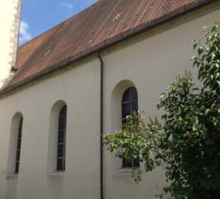 Kirche St. Ursula Oberndorf