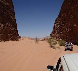 Vielfältige Gesteinsformen