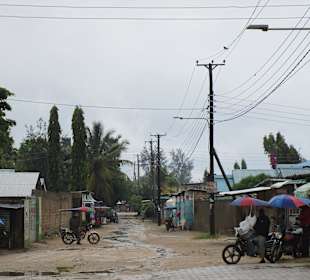 Stadtrundgang Mtwapa