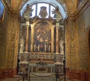 St. Paul's Shipwreck Church