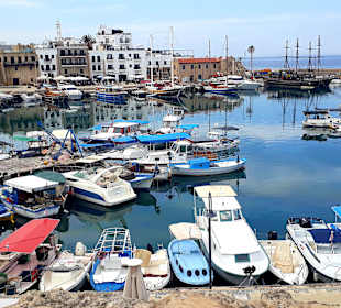 Hafen Kyrenia