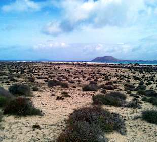 Parque Natural de las Dunas de Corralejo