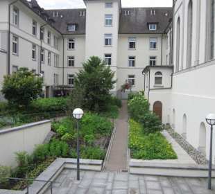 Kloster Hegne Krypta