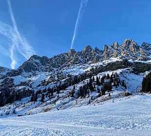 Wandern Mühlbach