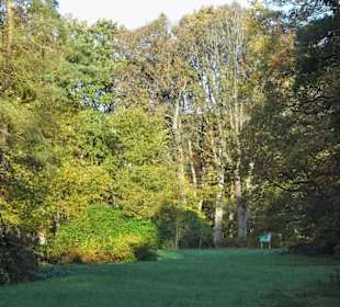 Impressionen aus dem Bürgerpark Bremerhaven