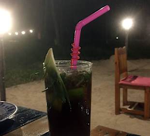  Leckere Cocktails im Blue Mist