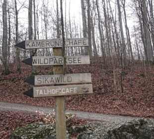 Wildpark Eichert